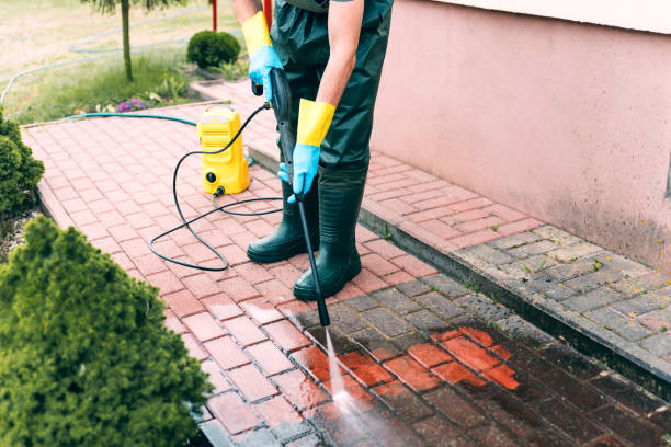 Best Patio and Deck Pressure Washing  in Woodsboro, MD